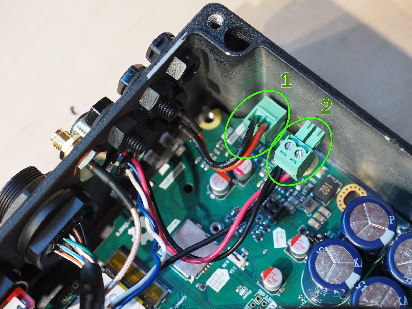 NMEA 2000 Power Wiring
